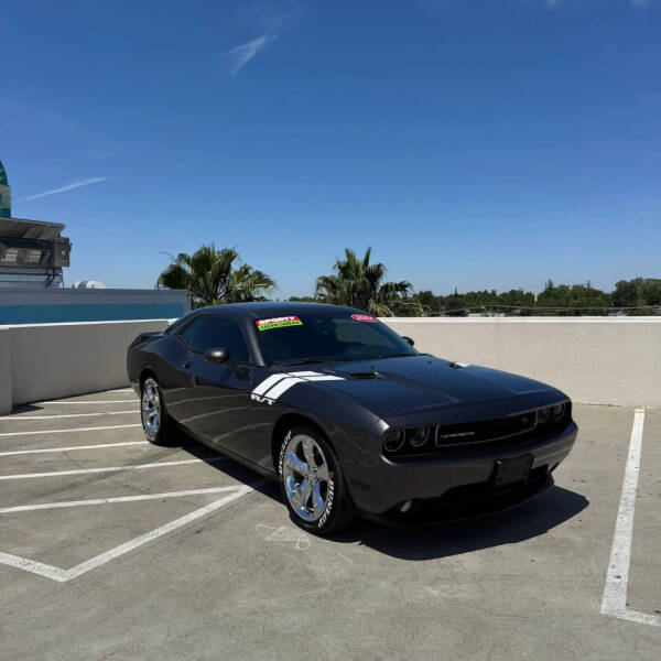2014 Dodge Challenger