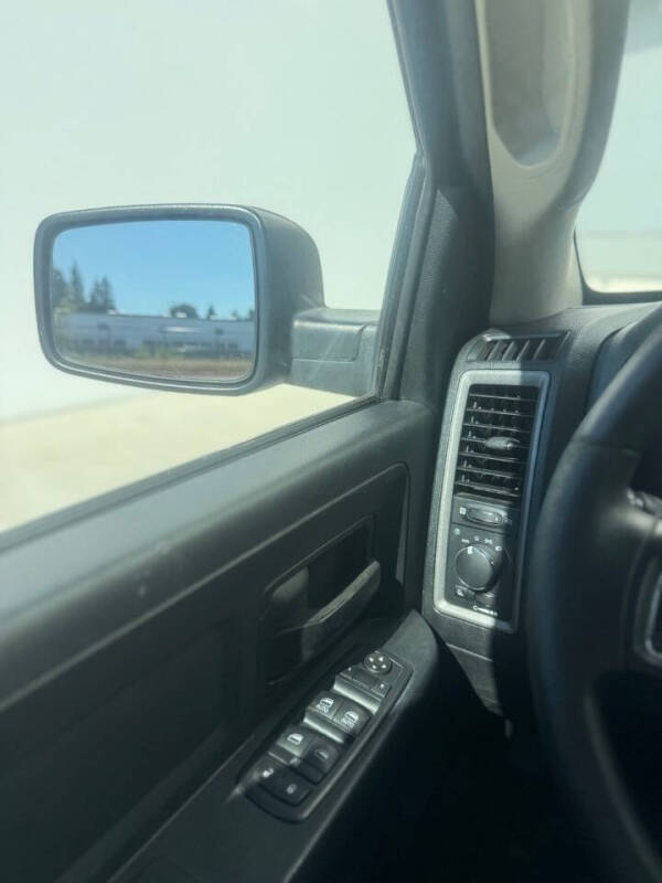 2016 RAM 1500 Tradesman