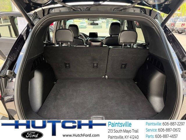 2025 Ford Escape ST-Line Select