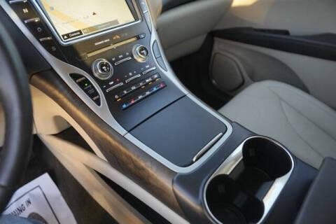 2018 Lincoln MKX Reserve