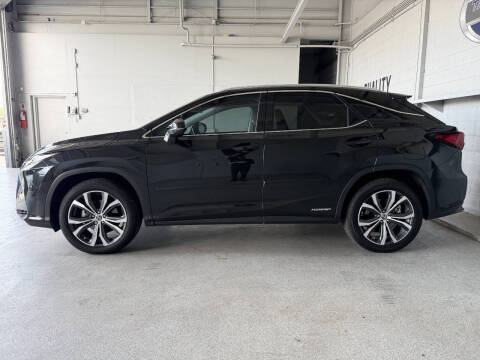 2018 Lexus RX 450h