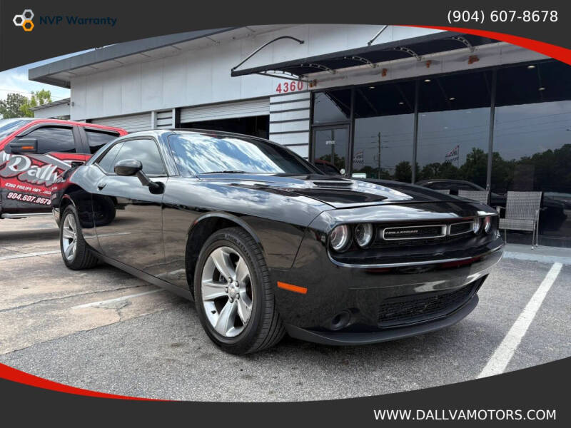 2015 Dodge Challenger SXT