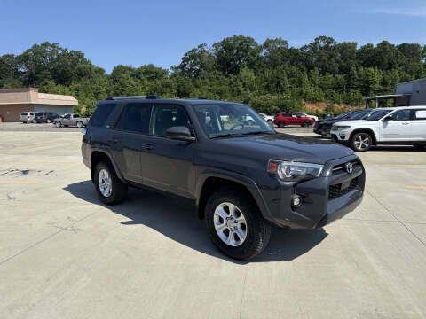 2024 Toyota 4Runner SR5