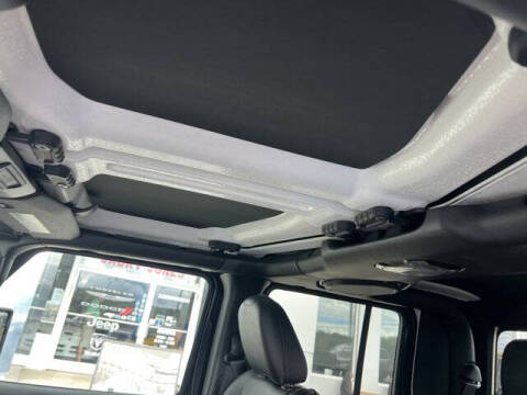 2023 Jeep Gladiator High Altitude