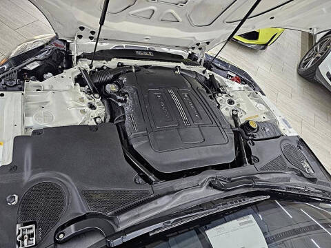 2017 Jaguar F-TYPE S British Design Edition