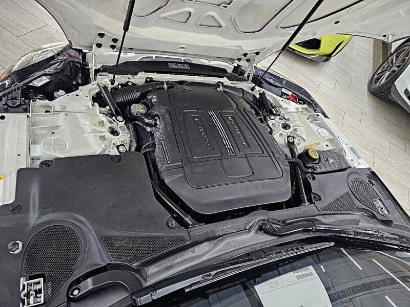 2017 Jaguar F-TYPE S British Design Edition