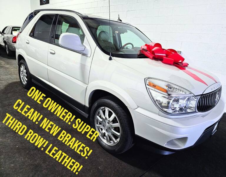 2007 Buick Rendezvous for sale at Boutique Motors Inc in Lake In The Hills IL