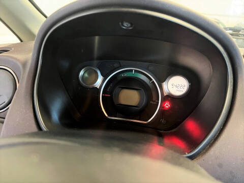 2012 Mitsubishi i-MiEV SE