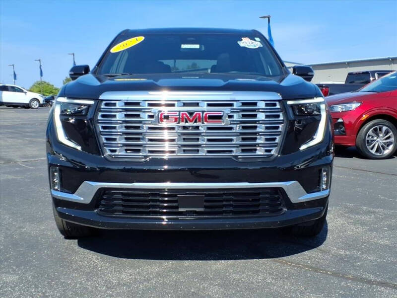 2024 GMC Acadia Denali