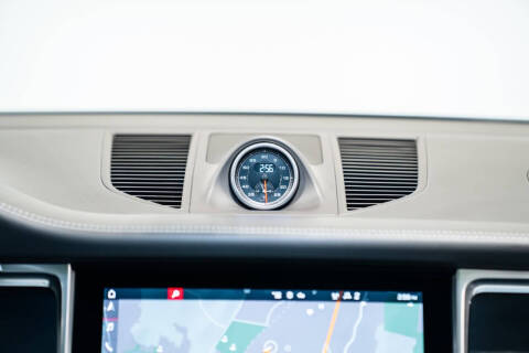 2021 Porsche Macan GTS