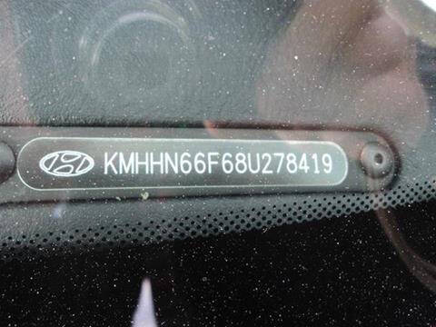 2008 Hyundai Tiburon GT