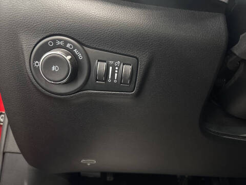 2022 Jeep Compass (Red) Edition