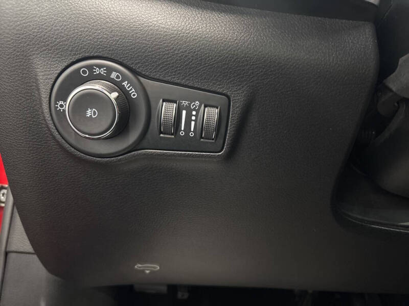 2022 Jeep Compass (Red) Edition