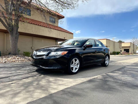 2015 Acura ILX 2.0L
