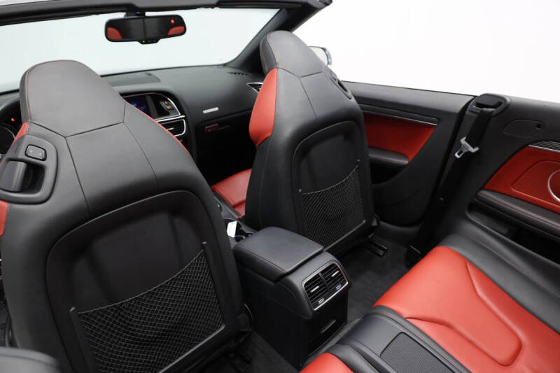 2014 Audi S5 3.0T quattro Prestige