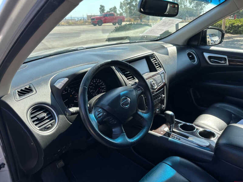 2013 Nissan Pathfinder