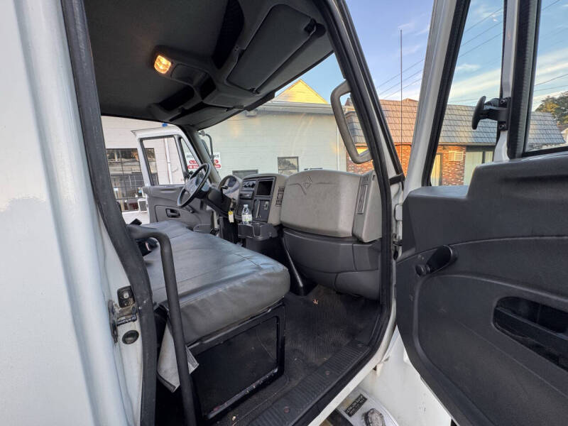 2012 International DuraStar 4300