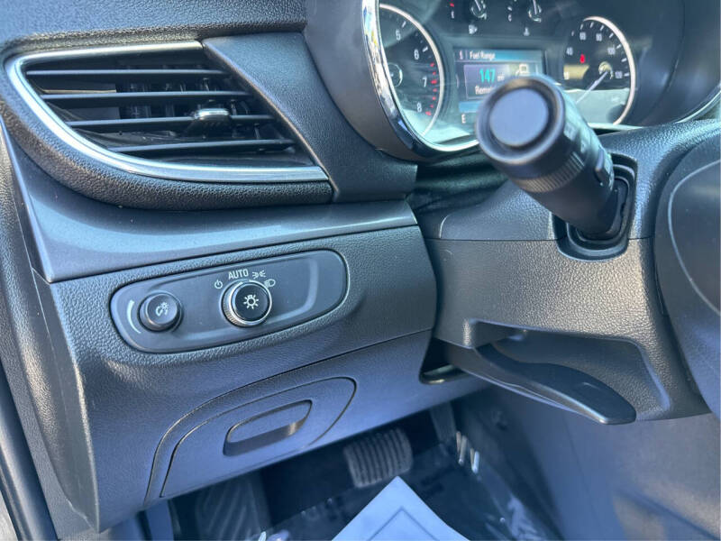 2020 Buick Encore Preferred
