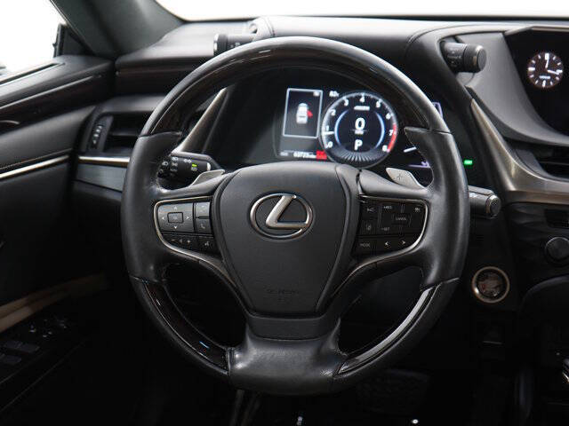 2019 Lexus ES 350