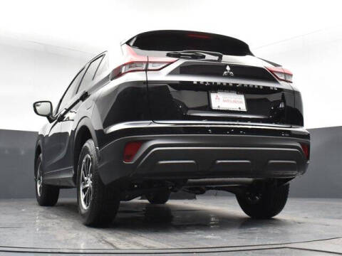 2026 Mitsubishi Eclipse Cross ES