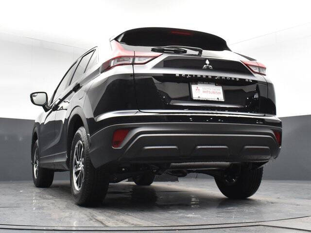 2026 Mitsubishi Eclipse Cross ES
