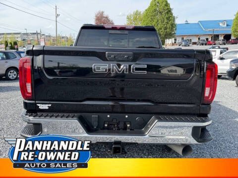 2022 GMC Sierra 3500HD