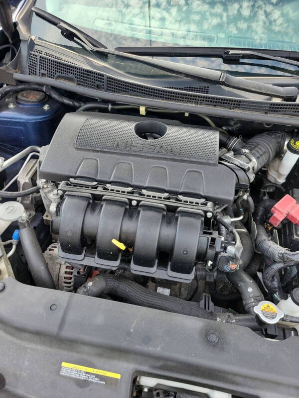 2019 Nissan Sentra S