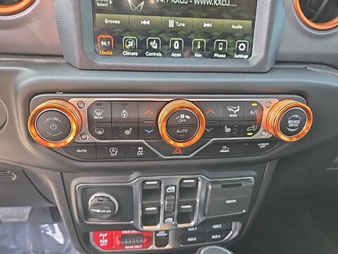 2022 Jeep Gladiator Mojave