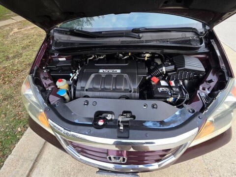 2010 Honda Odyssey EX-L