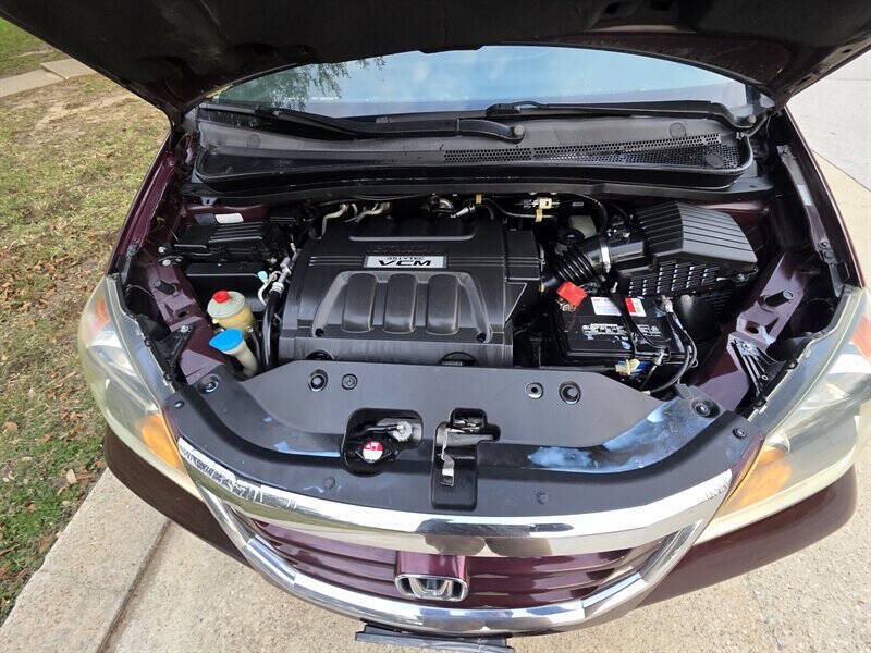 2010 Honda Odyssey EX-L