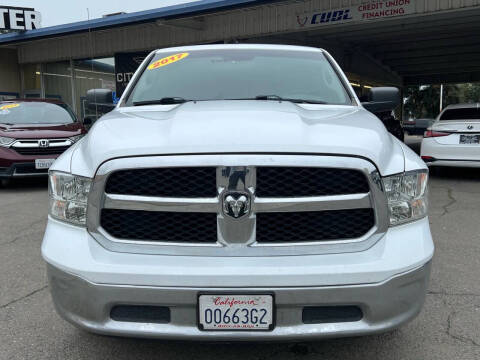 2017 RAM 1500