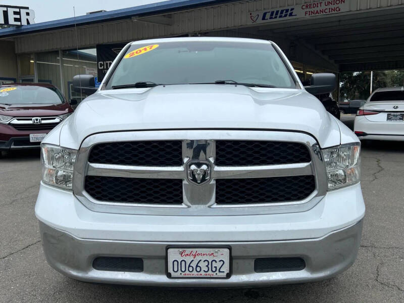 2017 RAM 1500