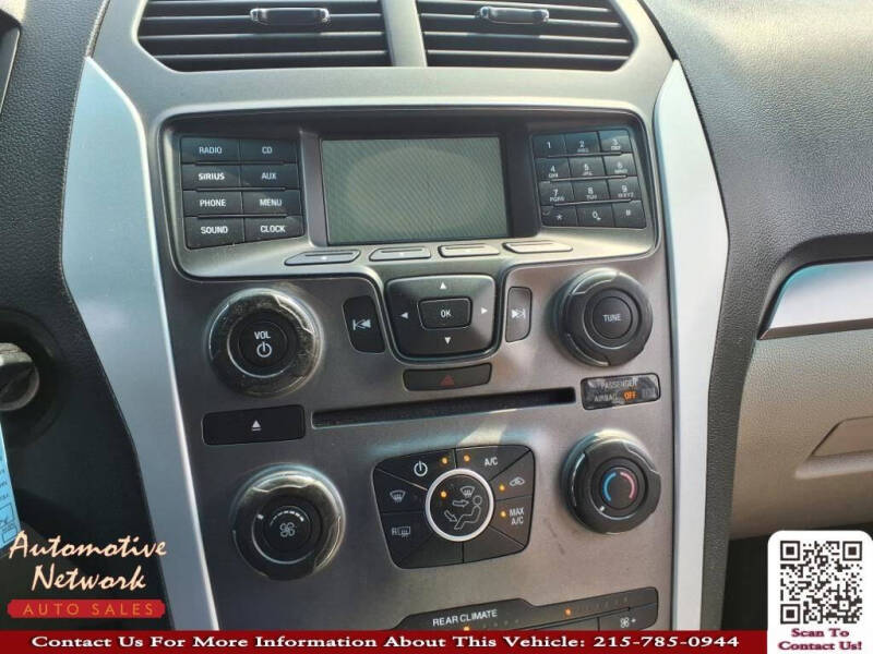 2014 Ford Explorer