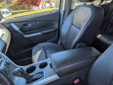 2013 Ford Edge SEL