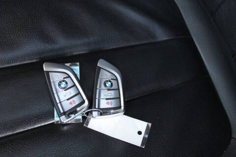 2018 BMW X5 xDrive35d