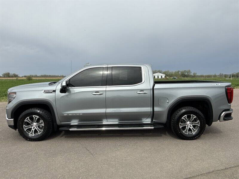 2023 GMC Sierra 1500