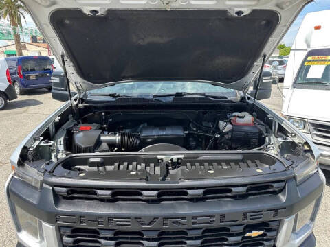 2023 Chevrolet Silverado 2500HD