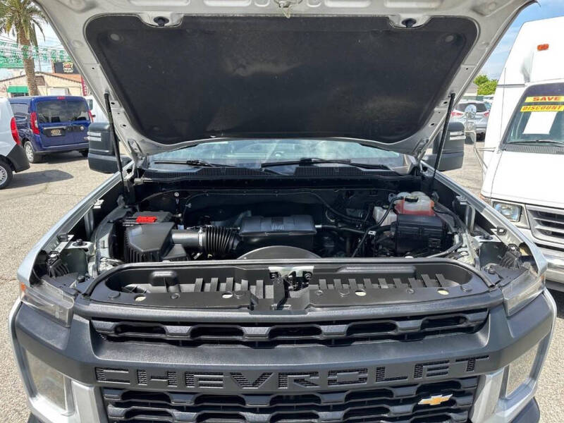 2023 Chevrolet Silverado 2500HD