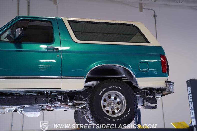 1996 Ford Bronco