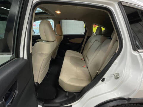 2016 Honda CR-V EX