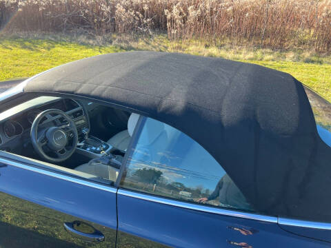 2013 Audi A5 2.0T quattro Premium Plus