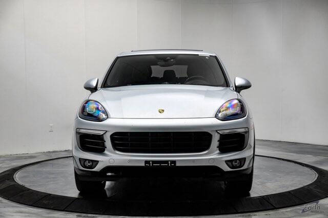 2017 Porsche Cayenne S