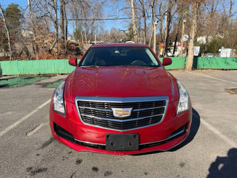 2017 Cadillac ATS 2.0T