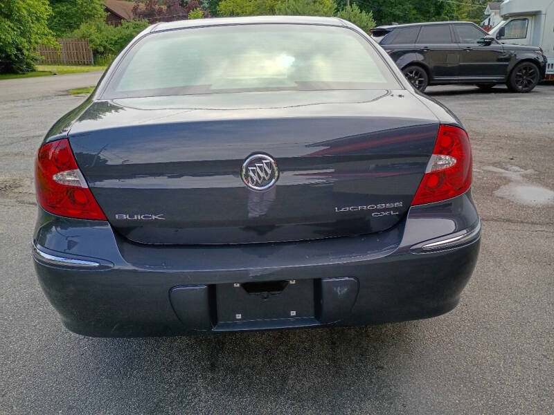2008 Buick LaCrosse CXL