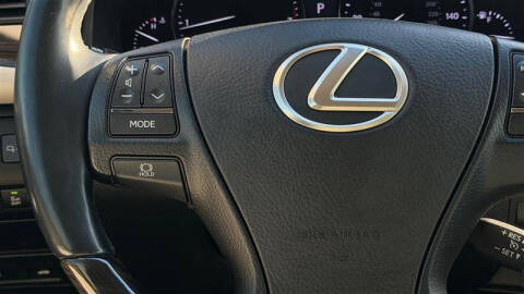 2013 Lexus LS 460