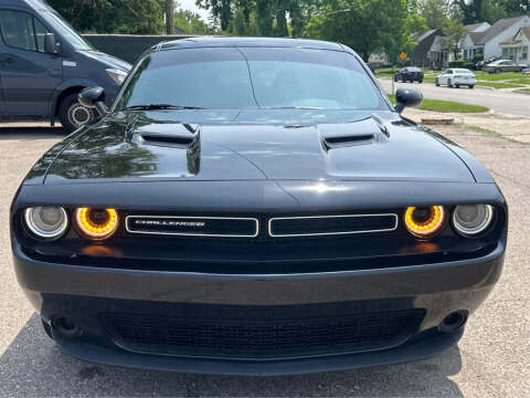 2020 Dodge Challenger SXT