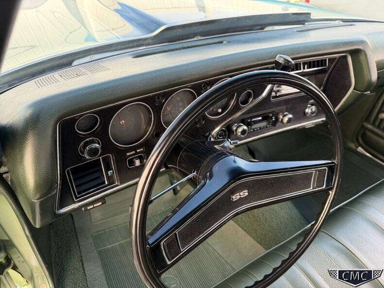 1970 Chevrolet Chevelle