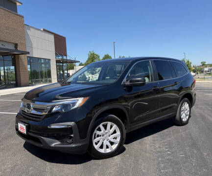 2019 Honda Pilot LX