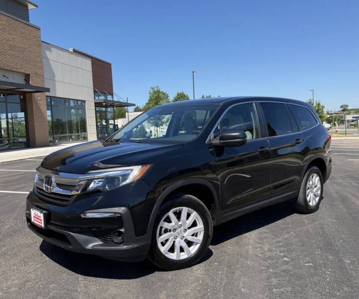 2019 Honda Pilot LX