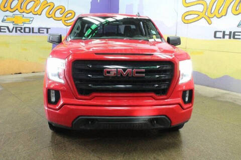 2019 GMC Sierra 1500